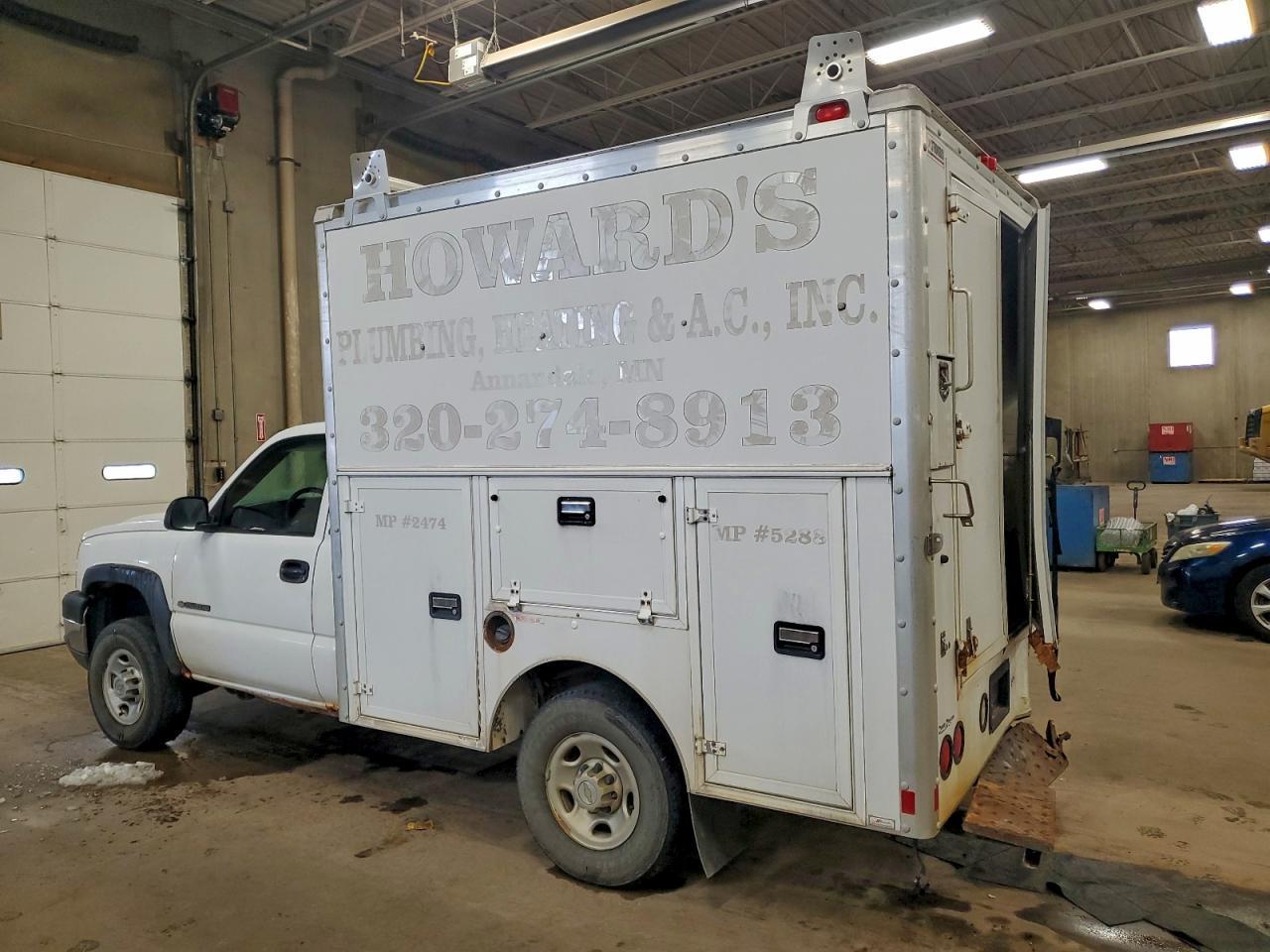 2005 Chev Silverado SS Extende