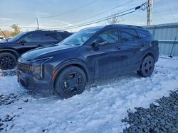 KIA salvage cars for sale: 2026 KIA Sportage x Line