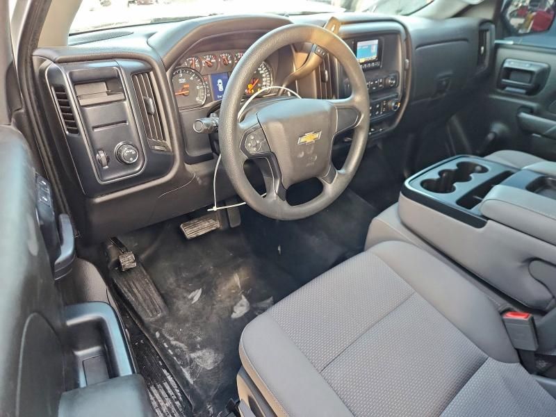 2014 Chevrolet Silverado C1500