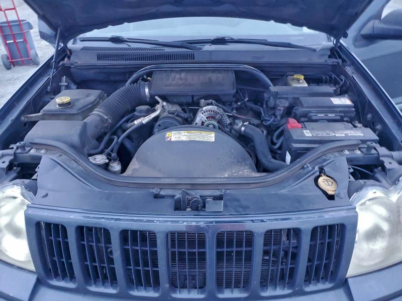 2007 Jeep Grand Cherokee Laredo