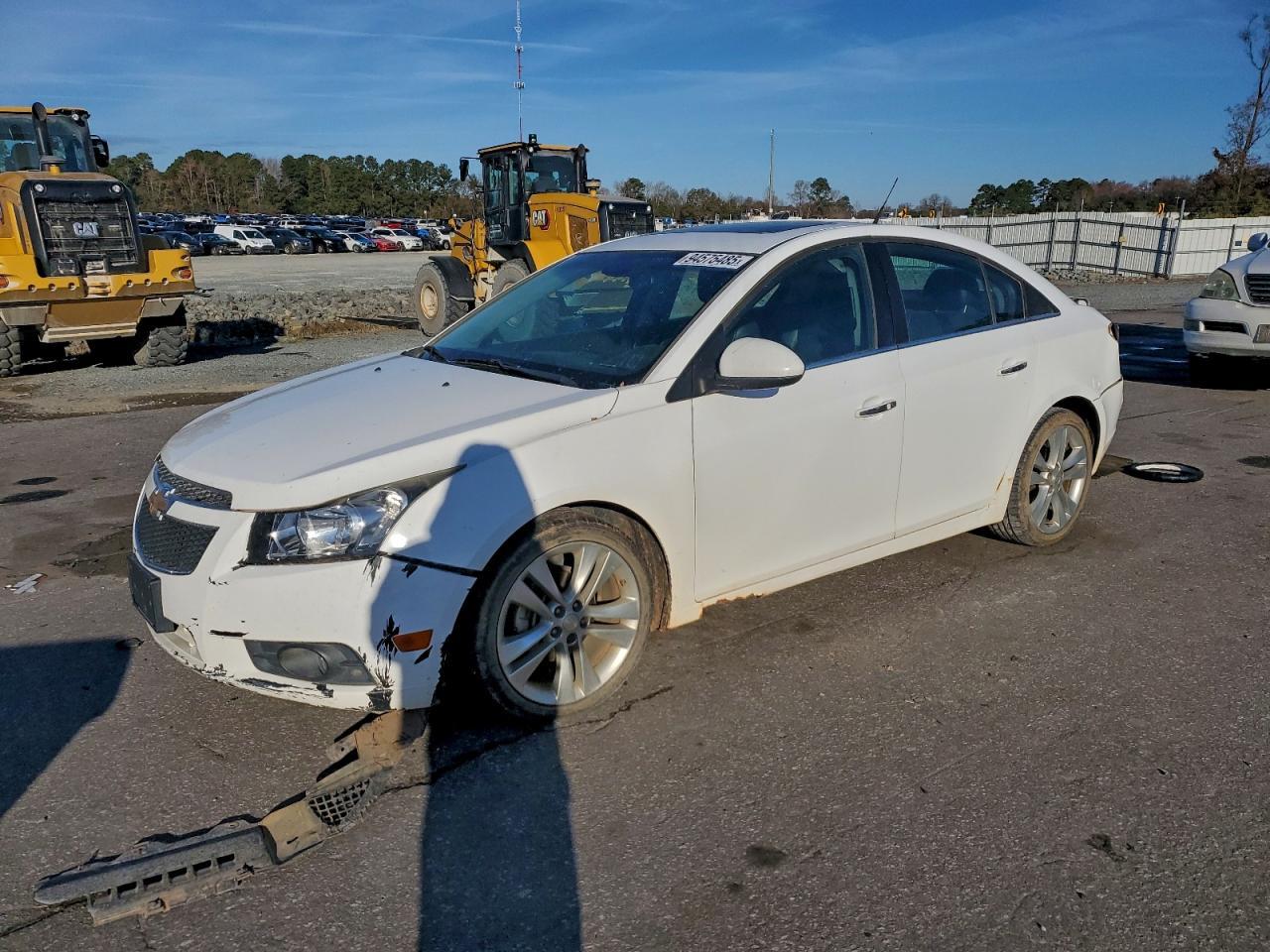 2012 Chevrolet Cruze ltz