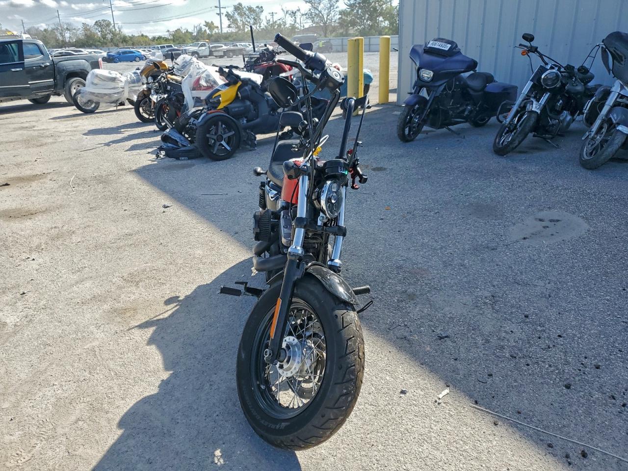 2013 Harley-Davidson XL1200 FORTY-Eight