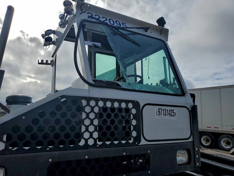 2022 Capacity Of Texas 2022 Capacity TJ5000 Yard Truck
