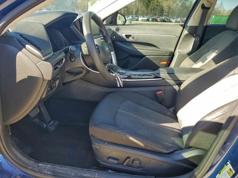 2020 Hyundai Sonata sel