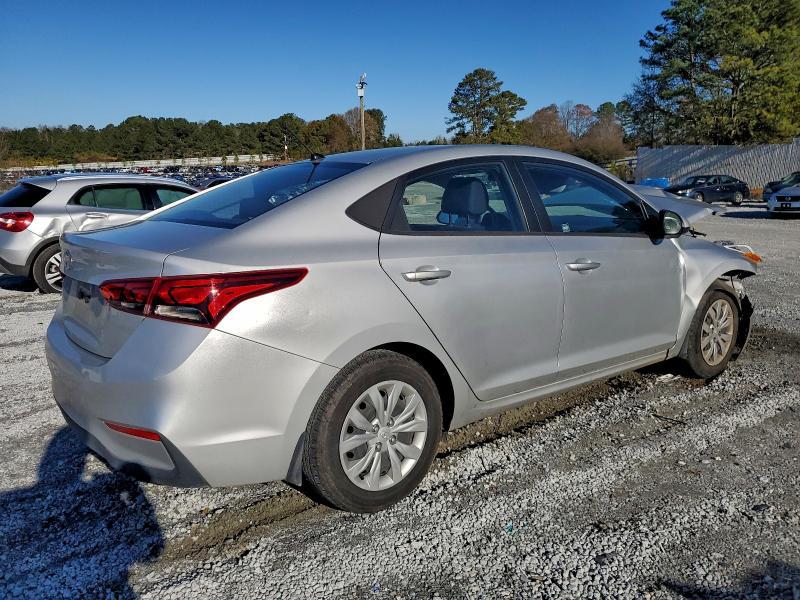 2020 Hyundai Accent se
