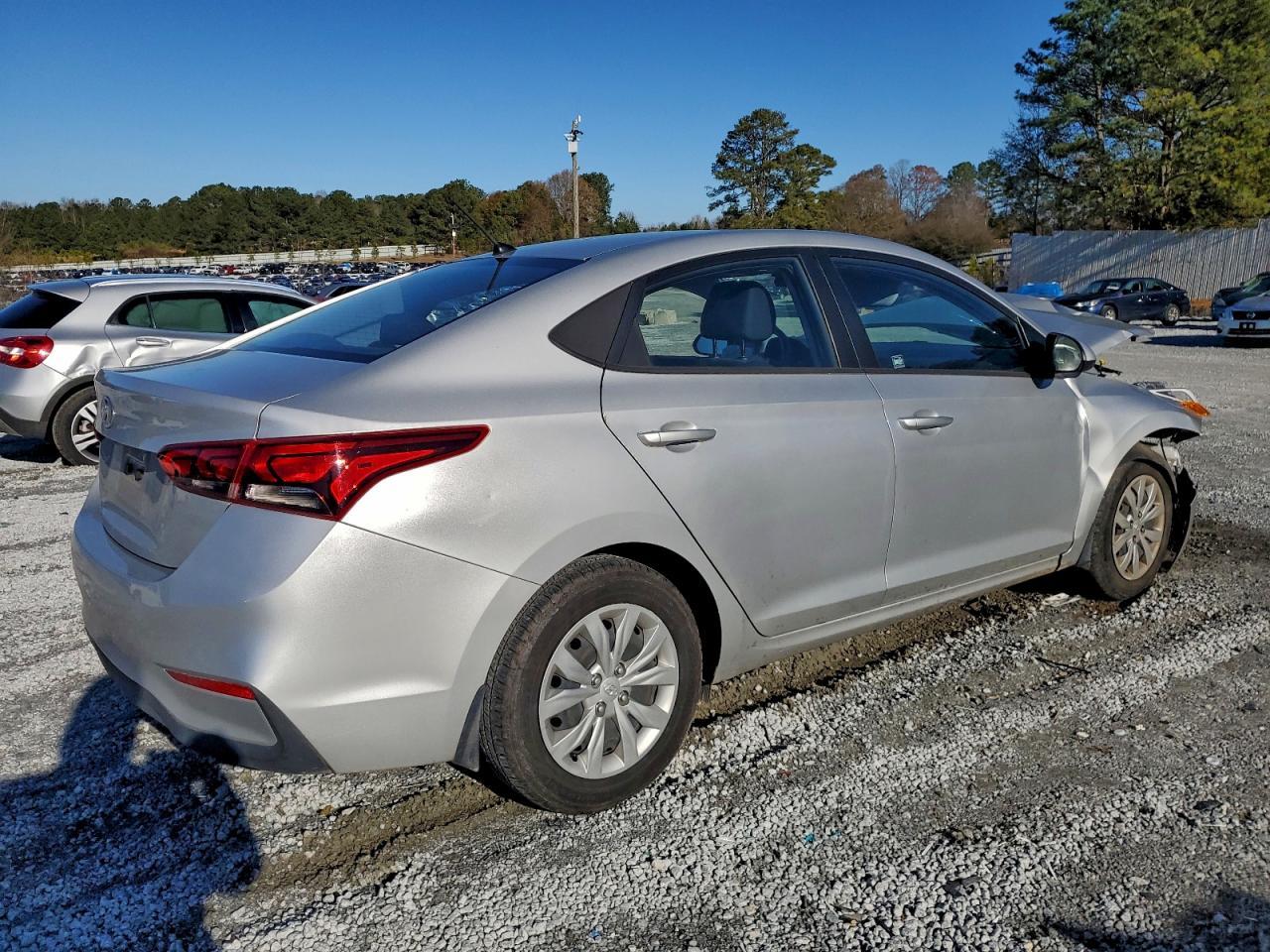 2020 Hyundai Accent se