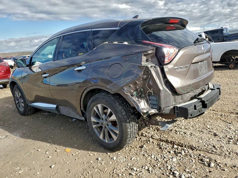 2017 Nissan Murano s