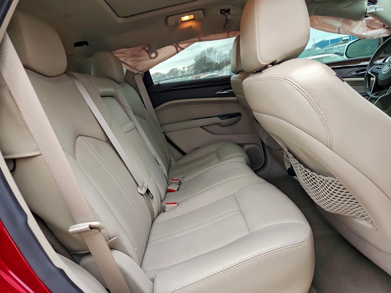 2016 Cadillac Srx Luxury Collection