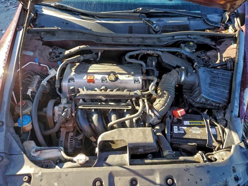 2012 Honda Accord exl