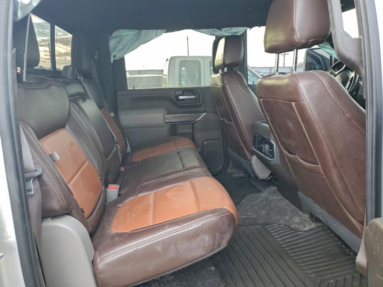 2020 Chevrolet Silverado K3500 LTZ