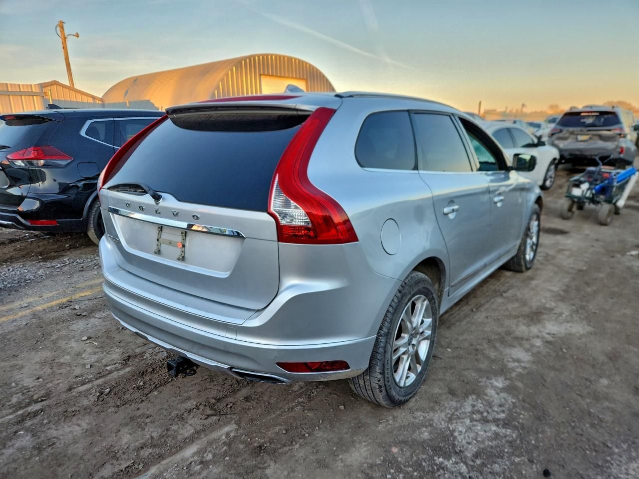 2014 Volvo Xc60 3.2
