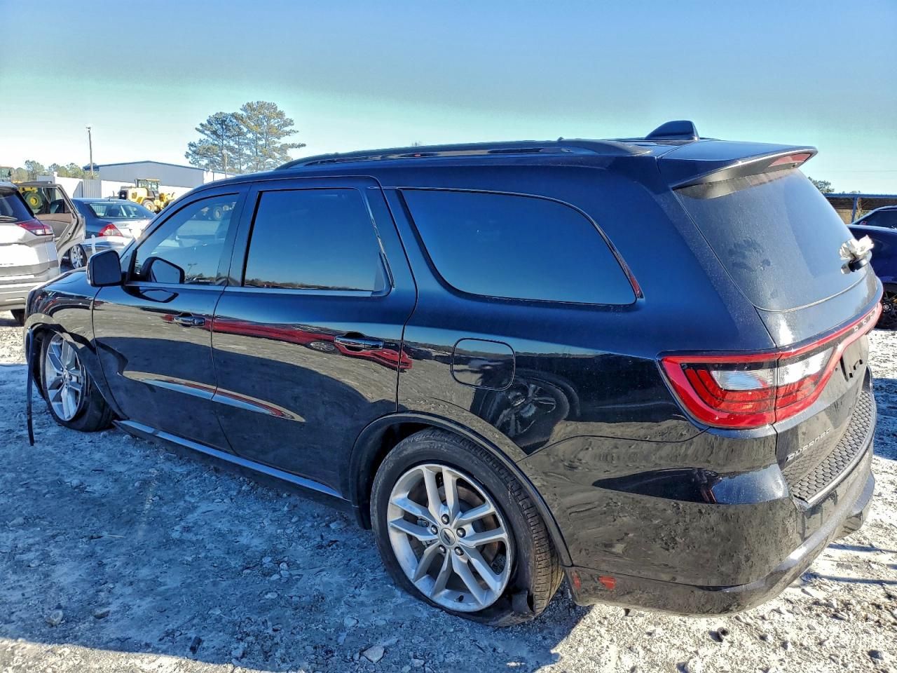 2023 Dodge Durango gt