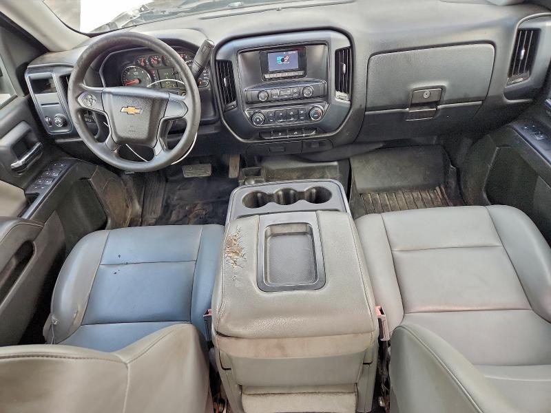 2015 Chevrolet Silverado K1500