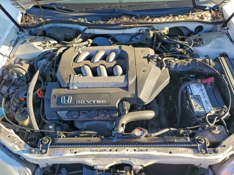 2000 Honda Accord ex