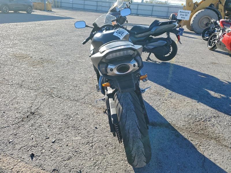 2020 Honda CBR600 RR