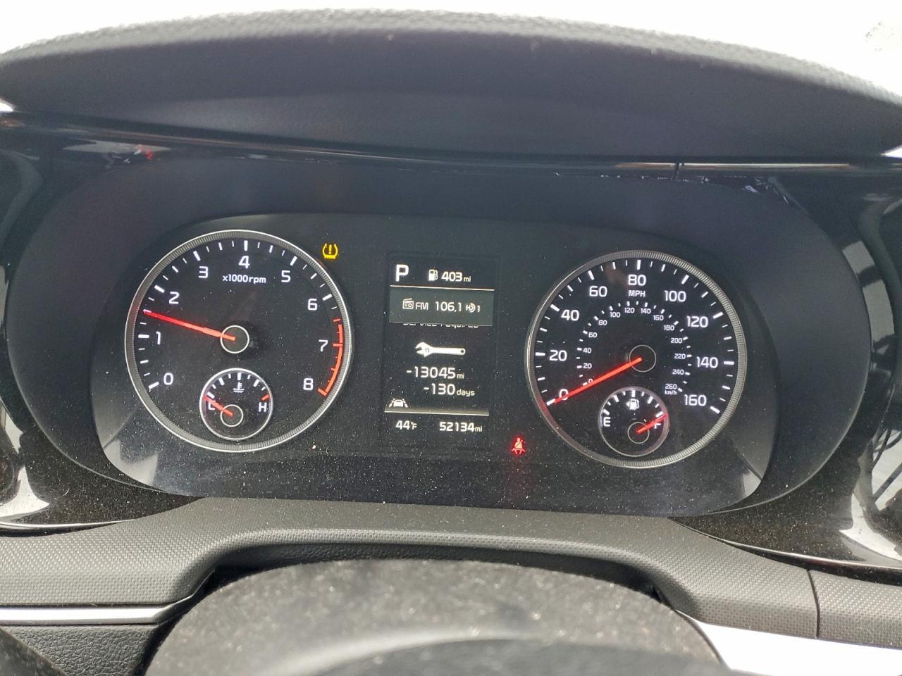 2022 KIA K5 lx