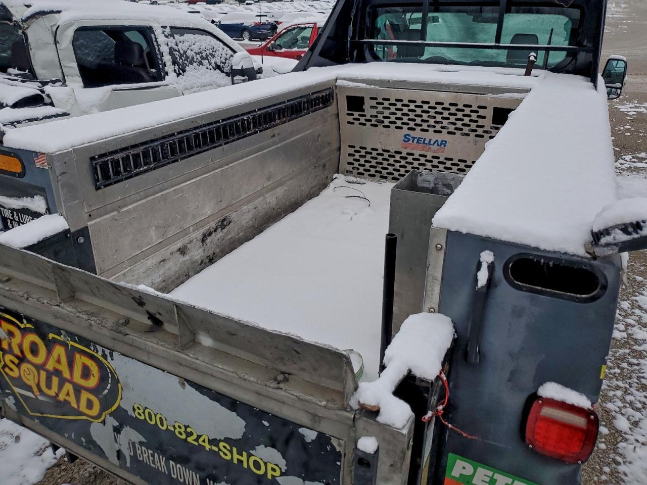 2018 Ford Transit Cab & Chassi