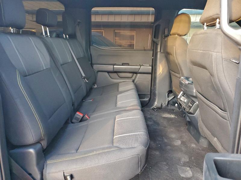 2025 Ford F150 stx