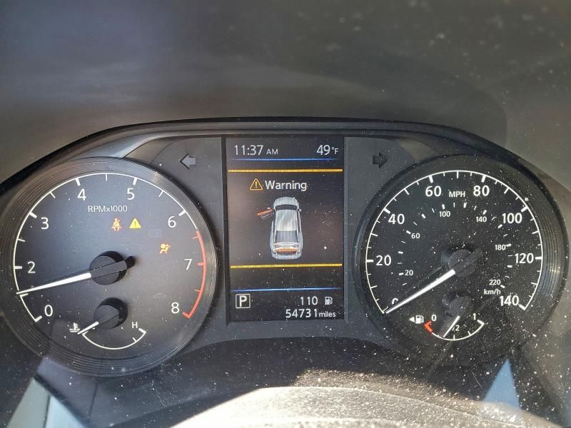 2021 Nissan Altima s