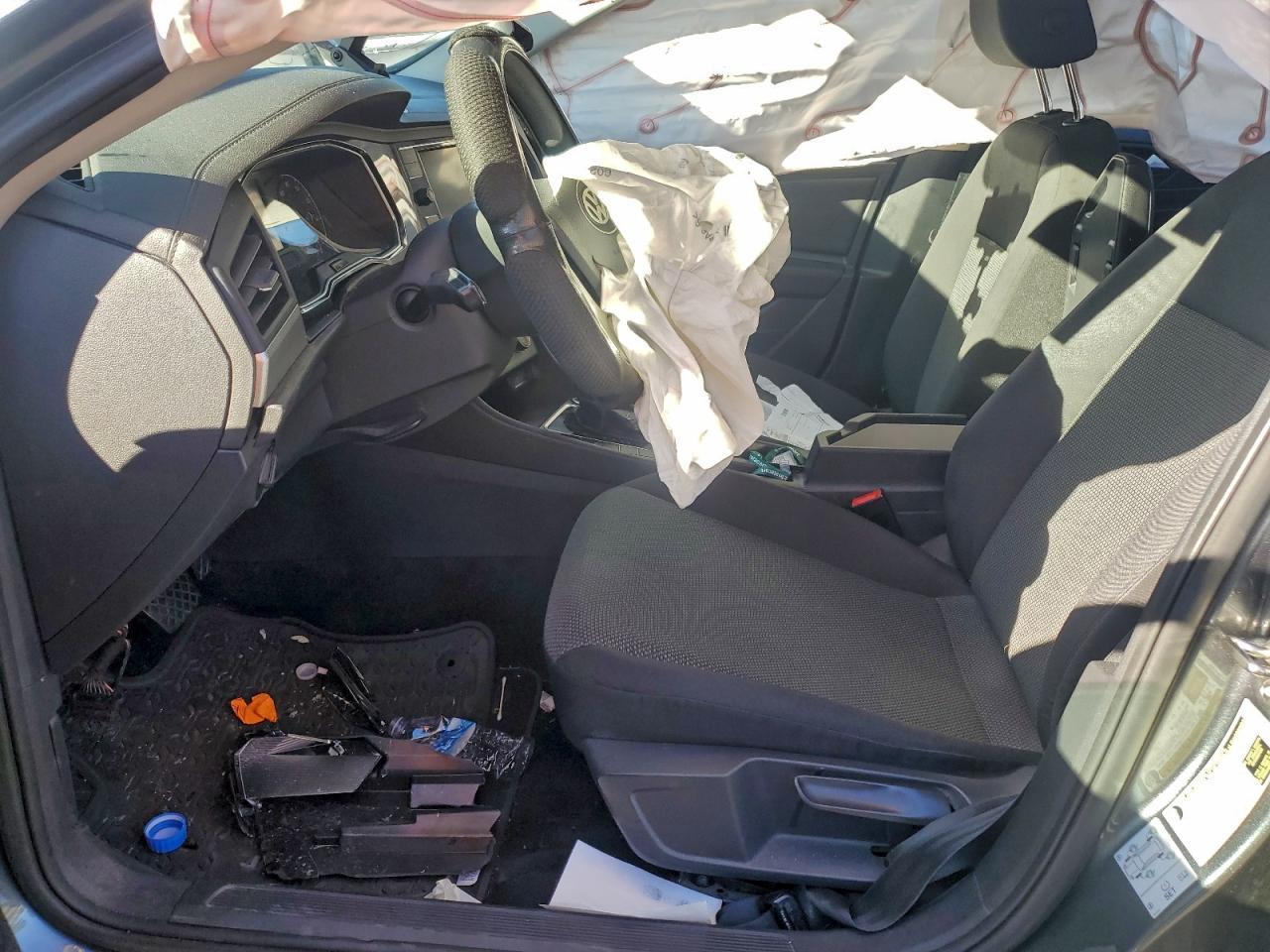 2020 Volkswagen Jetta s
