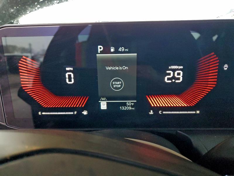 2025 KIA K4 lx
