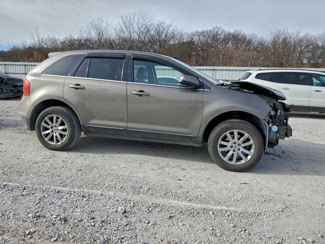 2013 Ford Edge Limited
