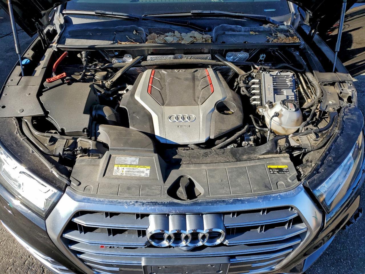 2018 Audi SQ5 Prestige