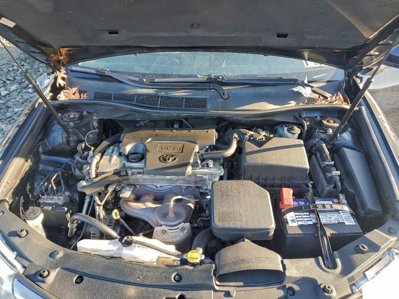 2012 Toyota Camry Base