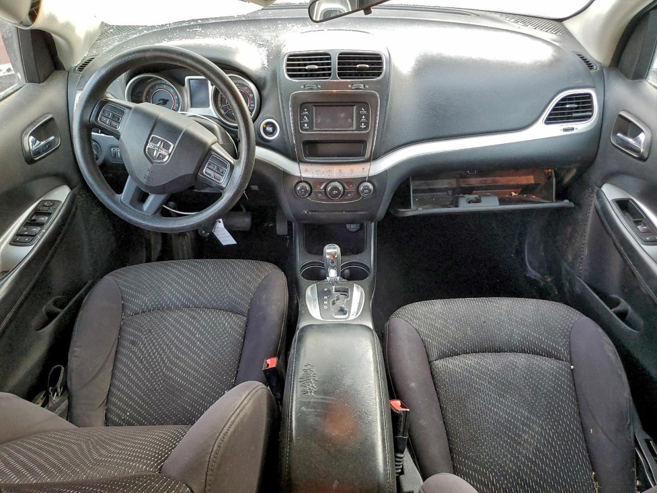 2014 Dodge Journey sxt