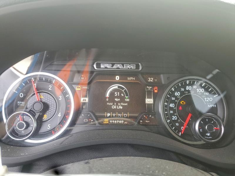 2020 Dodge 2500 Laramie