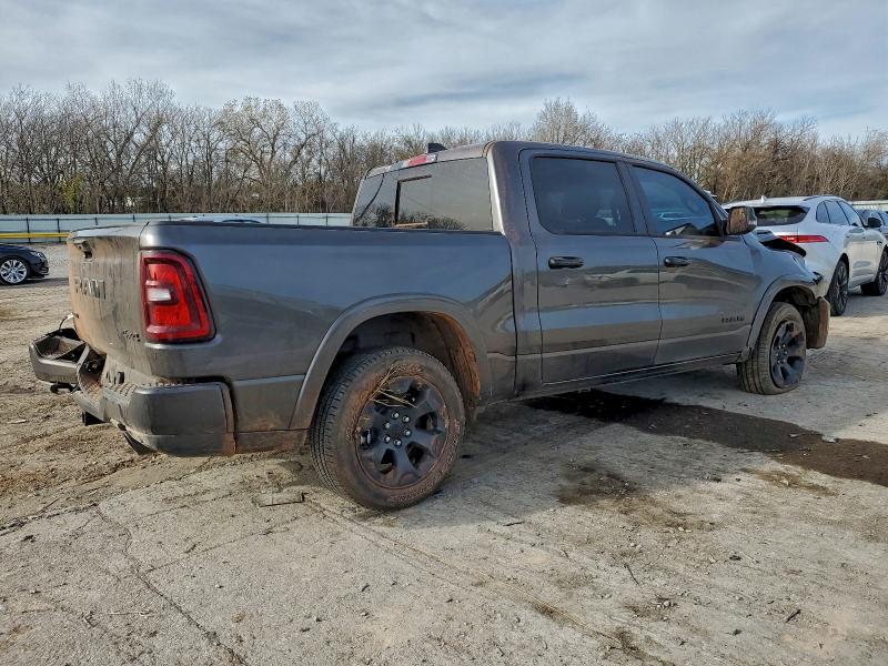 2025 Dodge Ram 1500 big Horn/lone Star