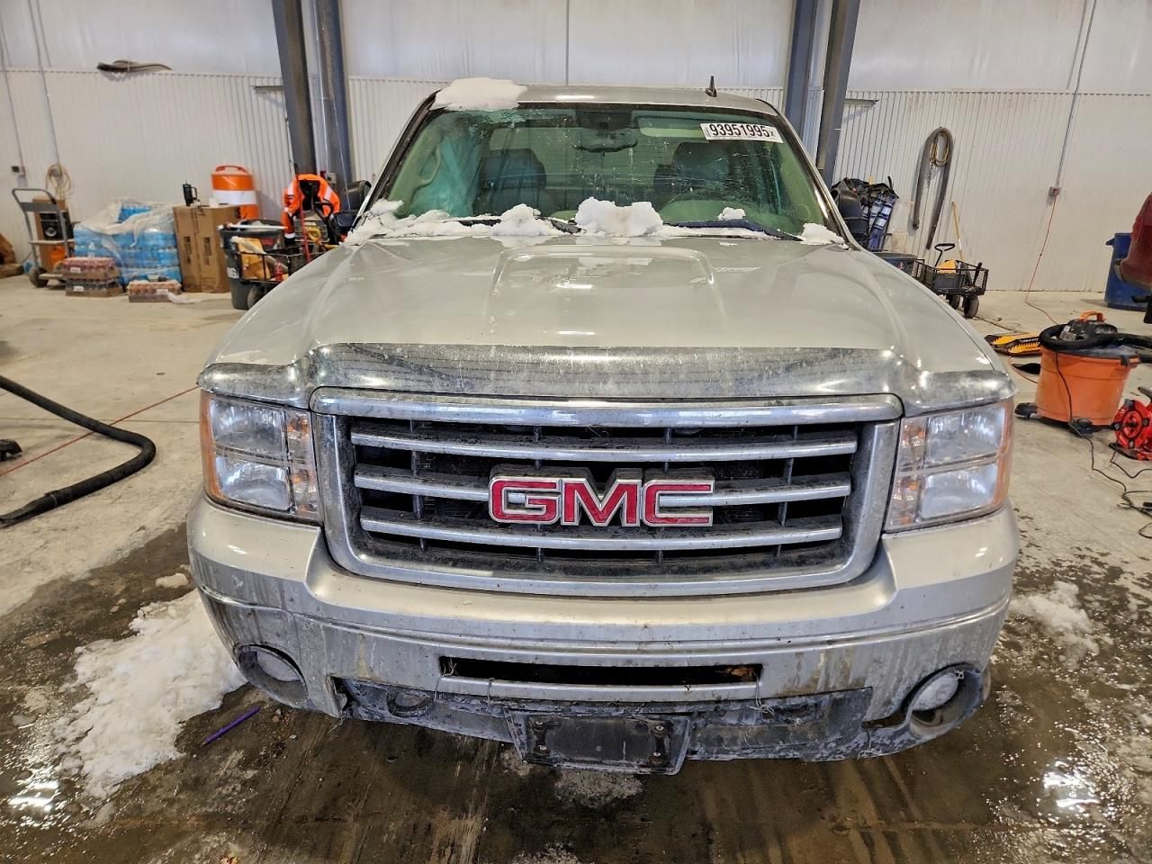 2013 GMC Sierra K1500 SLE