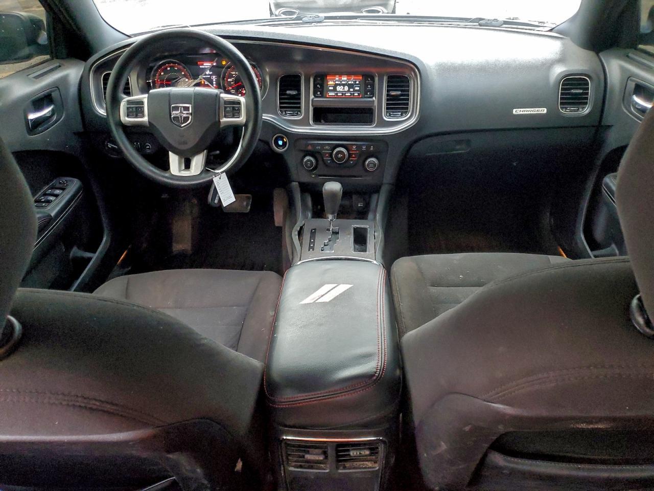 2014 Dodge Charger se