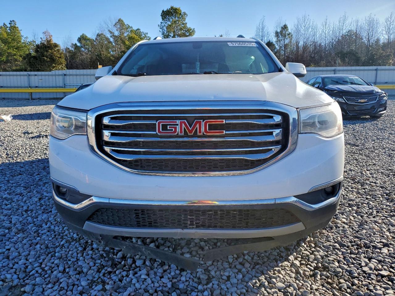 2017 GMC Acadia sle