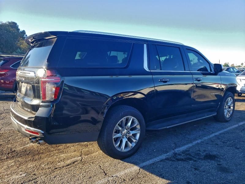 2023 Chevrolet Suburban K1500 Premier