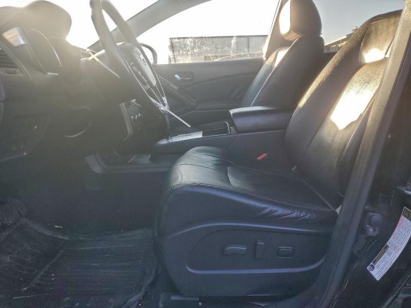 2010 Nissan Murano s