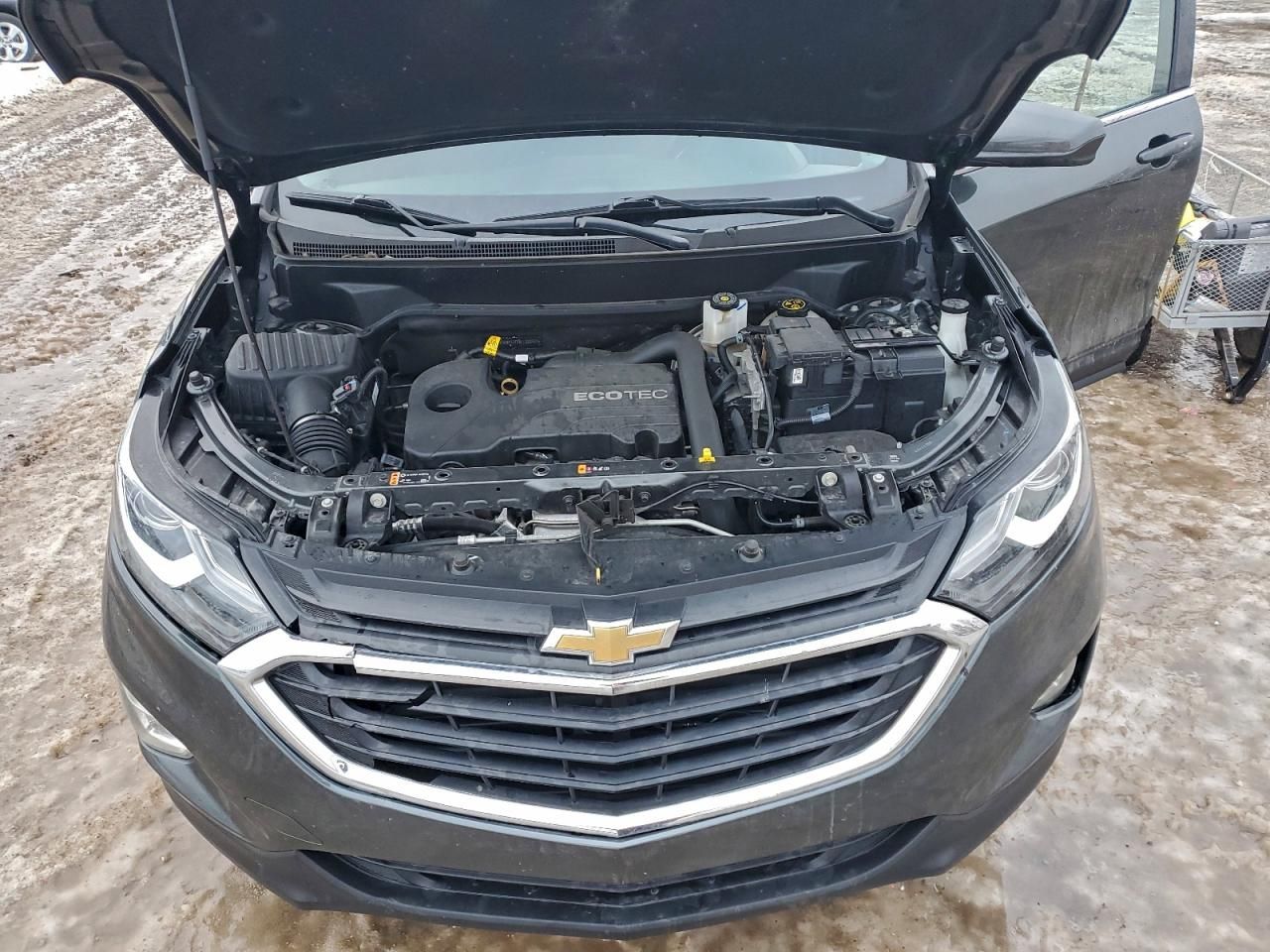 2020 Chevrolet Equinox lt