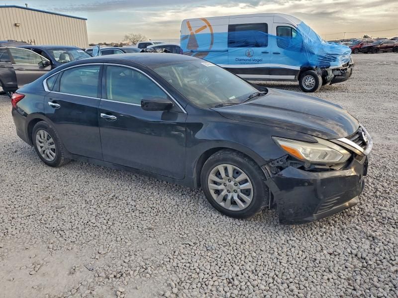 2016 Nissan Altima 2.5