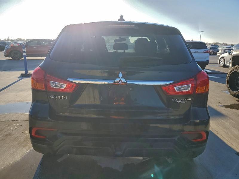 2018 Mitsubishi Outlander Sport es