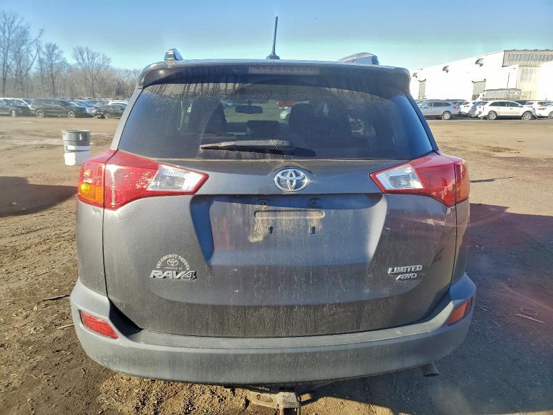 2013 Toyota Rav4 Limited