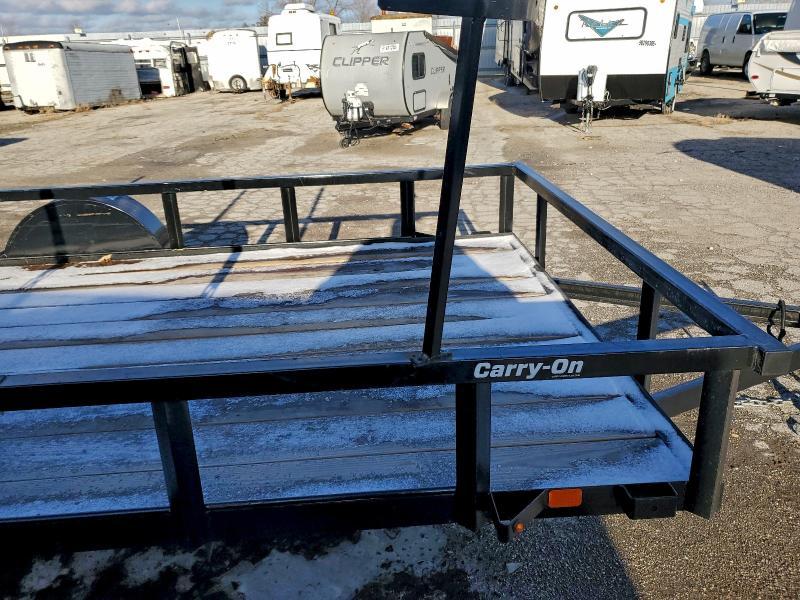 2025 Carry-On 6x12gwptl3k Utility Trailer