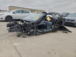 Salvage cars for sale from Copart Wilmer, TX: 2019 Chevrolet Corvette Stingray 1LT