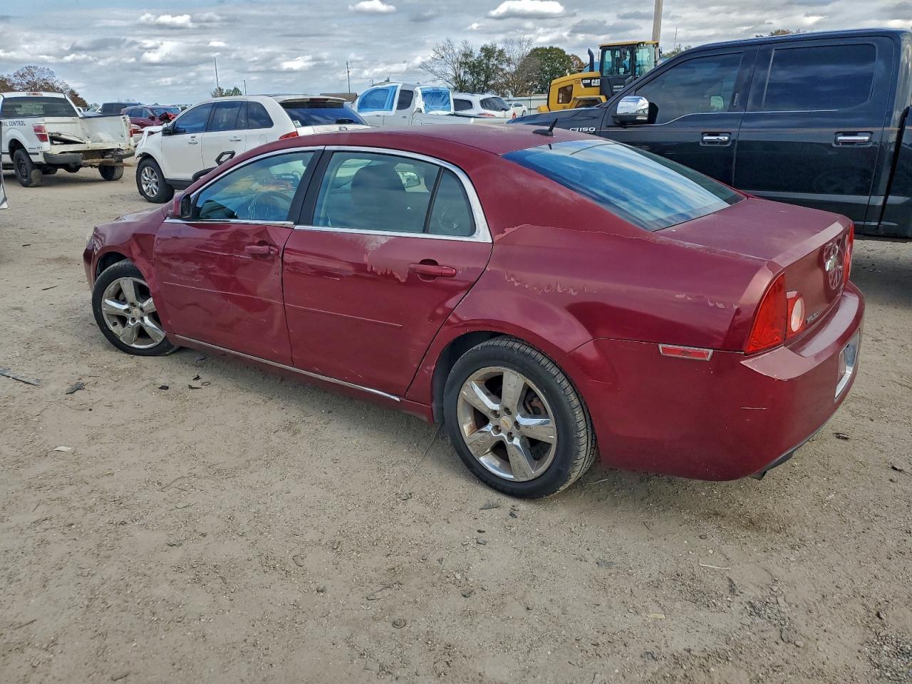 2011 Chevrolet Malibu 2LT