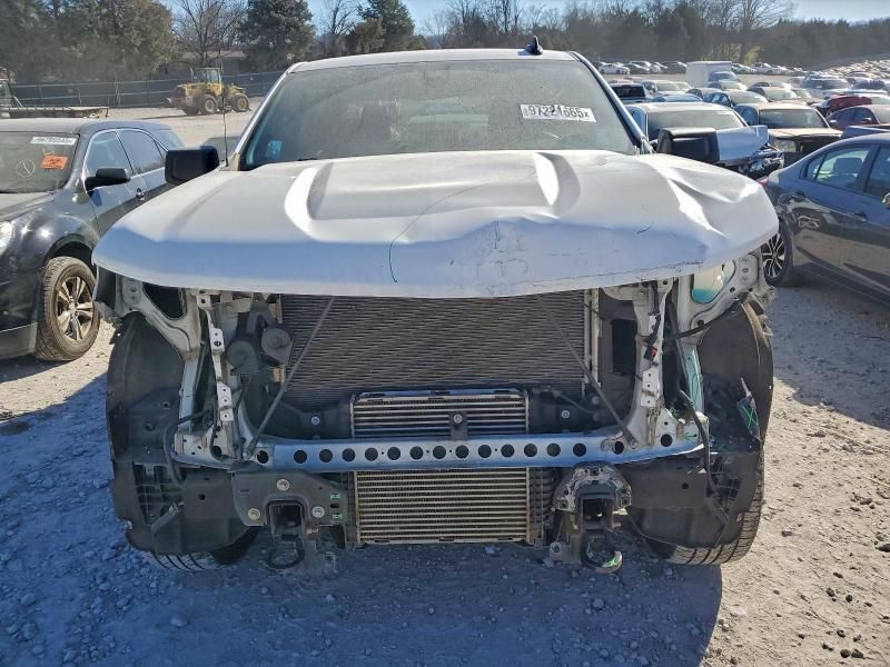 2021 Chevrolet Silverado K1500 Custom