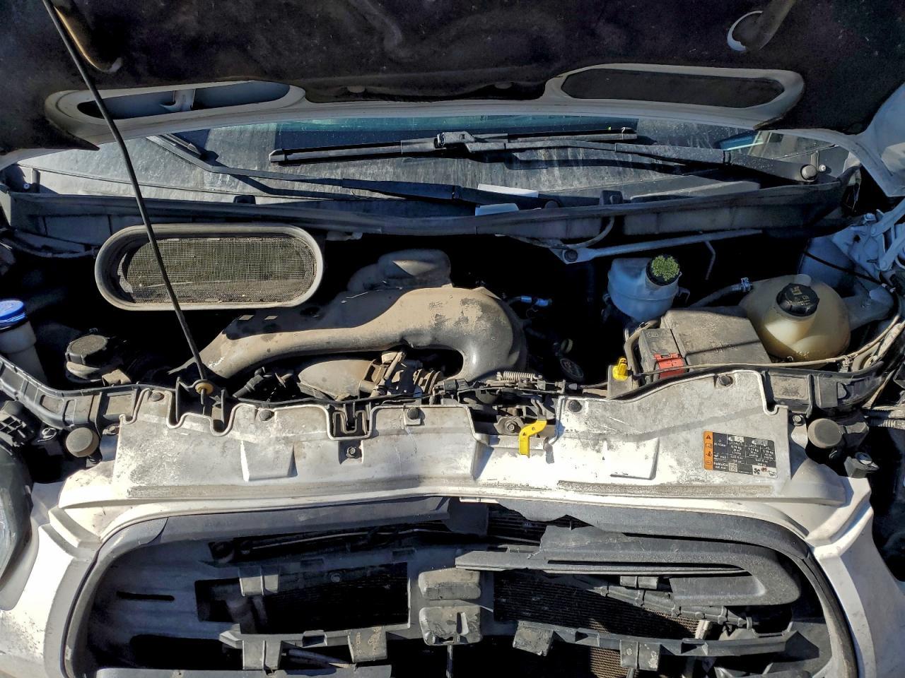 2018 Ford Transit T-250