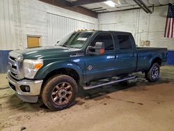 Ford F350 salvage cars for sale: 2011 Ford F350 Super Duty