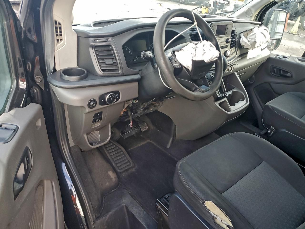 2021 Ford Transit T-350