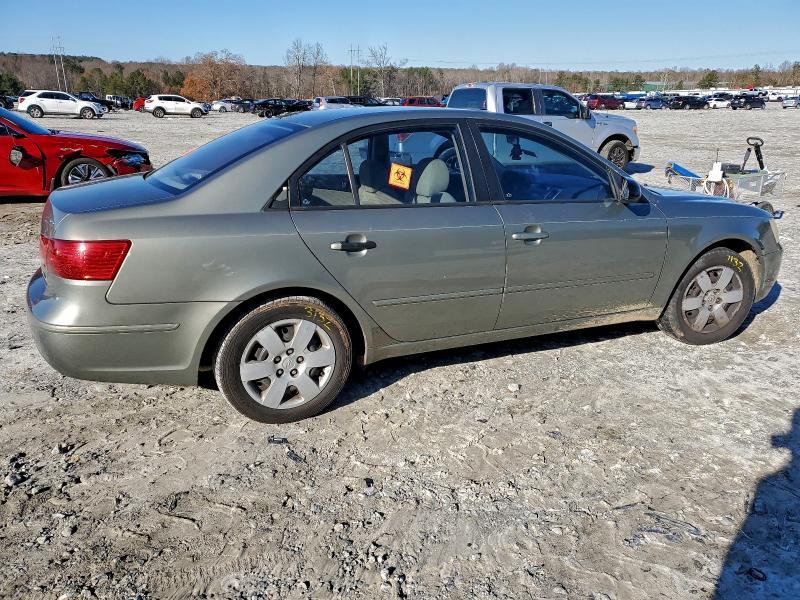 2009 Hyundai Sonata gls