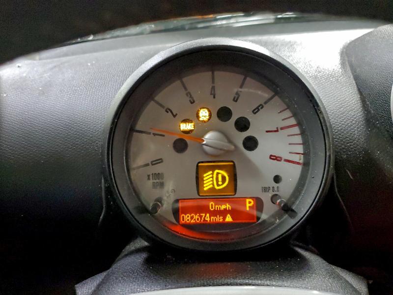 2012 Mini Cooper s Countryman