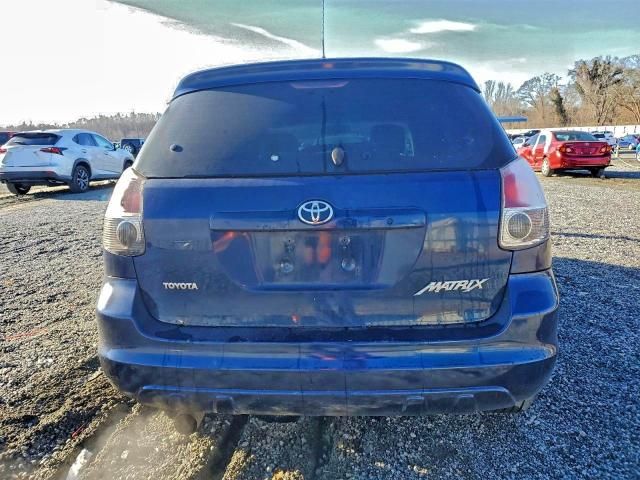 2007 Toyota Corolla Matrix xr